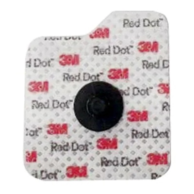 レッドダット X線透過モニタリング電極 3コ×200袋 2660-3 1個(ご注文単位1個)【直送品】