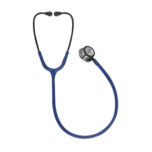 リットマン　クラシック3　5863 ネイビーブルー  1個（ご注文単位1個）【直送品】