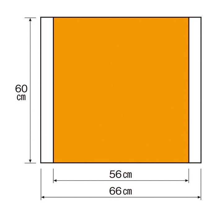 アイオバン　インサイズドレープ 6048　66×60　10枚入  4個/箱（ご注文単位1箱）【直送品】
