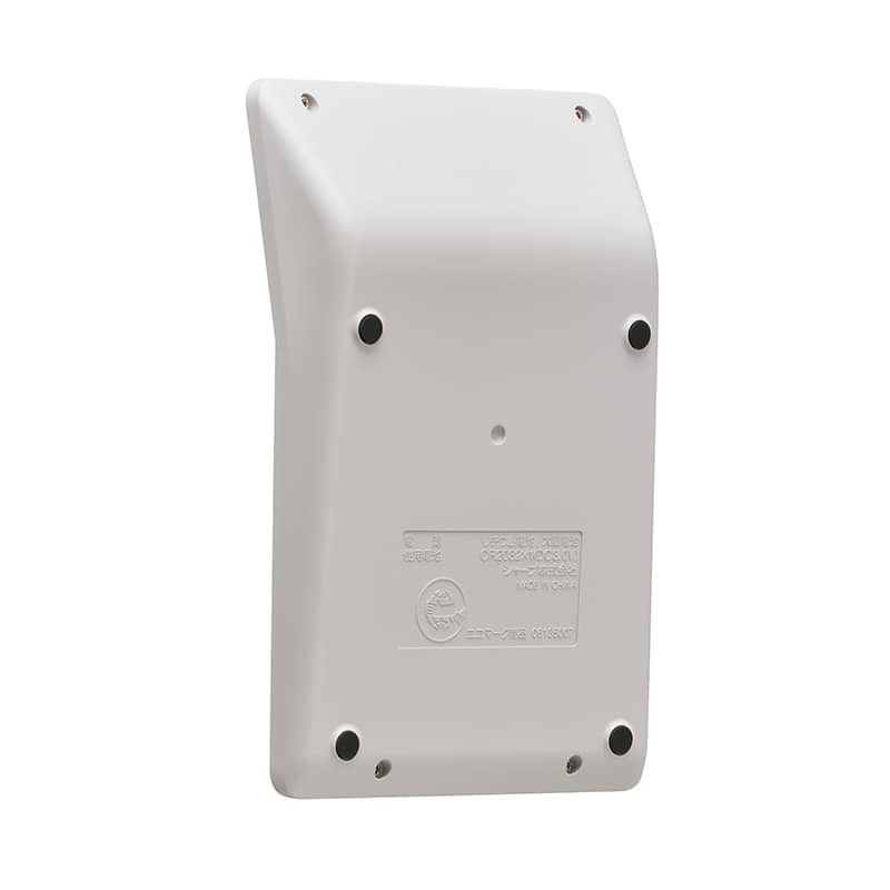 シャープ 実務電卓 ミニナイスサイズタイプ 12桁 EL-M722K-X 1台