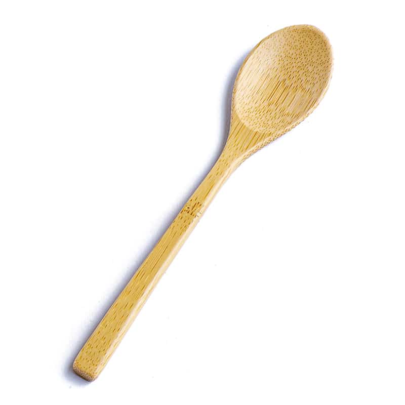 山下工芸 竹カレースプーン 26025330 1本（ご注文単位1本）【直送品】