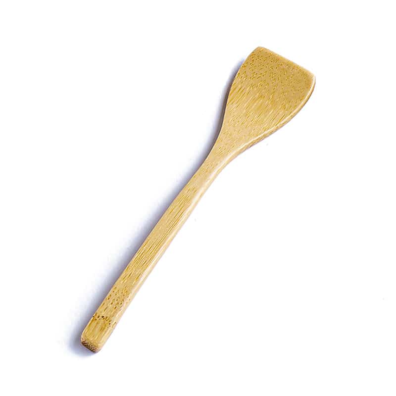 山下工芸 竹アイスクリームスプーン 26025350 1本（ご注文単位1本）【直送品】