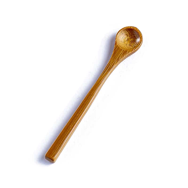 山下工芸 竹スス薬味スプーン 26025380 1本（ご注文単位1本）【直送品】