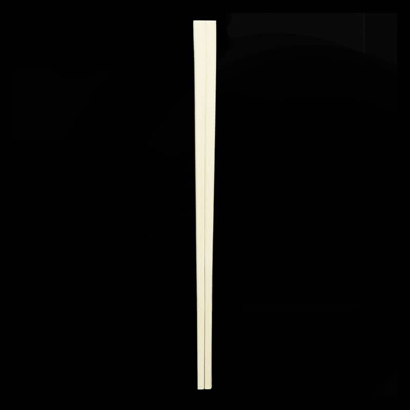 ストリックスデザイン パックされたお箸 アスペン 50膳入 G-331 1束(ご注文単位80束)【直送品】