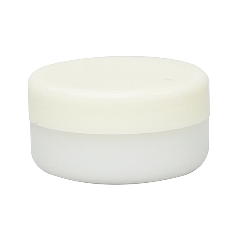 金鵄製作所 軟膏壷 定量タイプ 5ml 深型 クリームキャップ 200個/箱（ご注文単位1箱）【直送品】