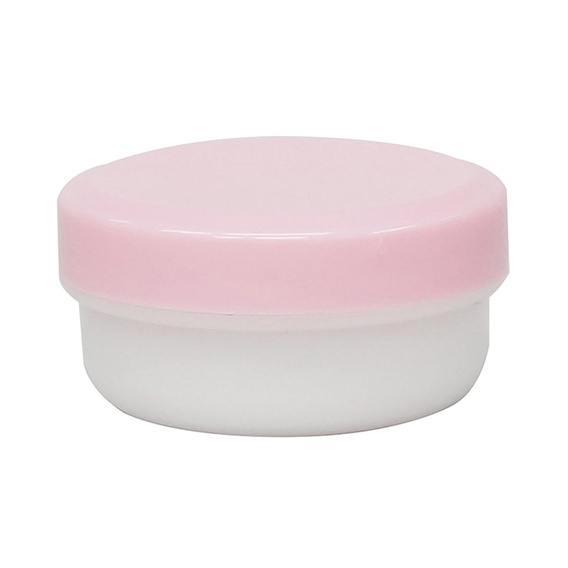 金鵄製作所 軟膏壷 定量タイプ 10ml ピンクキャップ 200個/箱（ご注文単位1箱）【直送品】