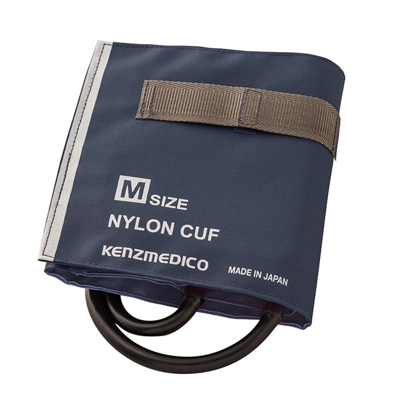 ナイロンカフブラダーセット標準型1099F830 ブルー 1個(ご注文単位1個)【直送品】