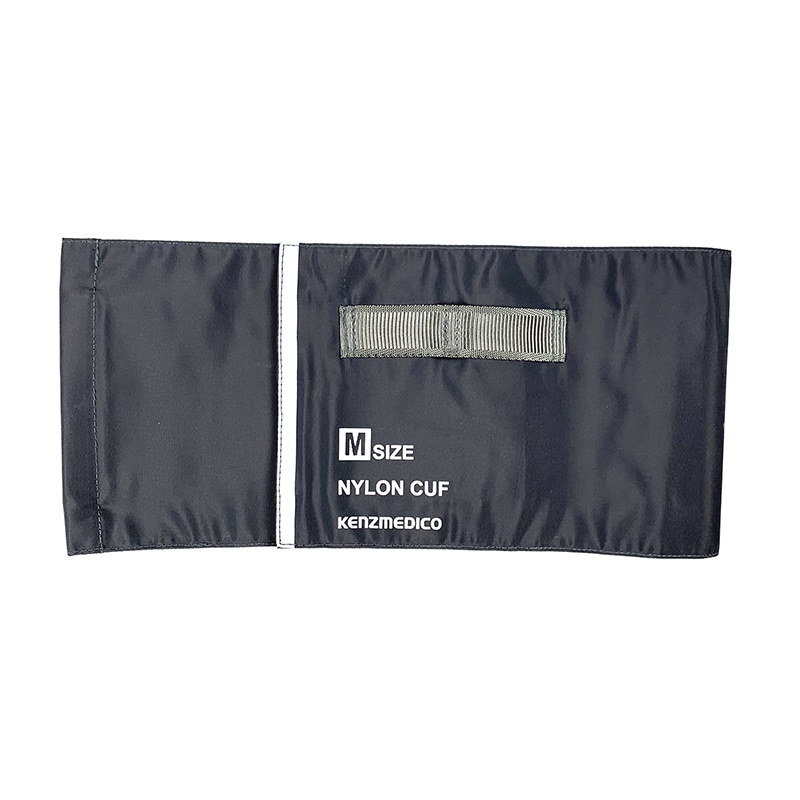 血圧計レジーナ3用 ナイロンカフ 標準型 M 1099D926 グレー 1個(ご注文単位1個)【直送品】