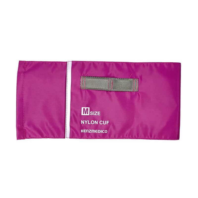 血圧計レジーナ3用 ナイロンカフ 標準型 M 1099D930 マゼンタ 1個(ご注文単位1個)【直送品】