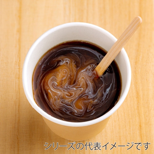 明海 ウッドマドラー 裸 面取有 140mm 2mm厚 1箱(ご注文単位10箱)【直送品】