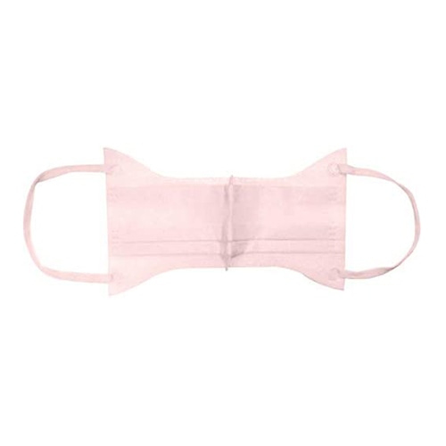 エスパック 睡眠時乾燥対策マスク ドライマウスガード ピンク 37枚入/箱(ご注文単位32箱)【直送品】