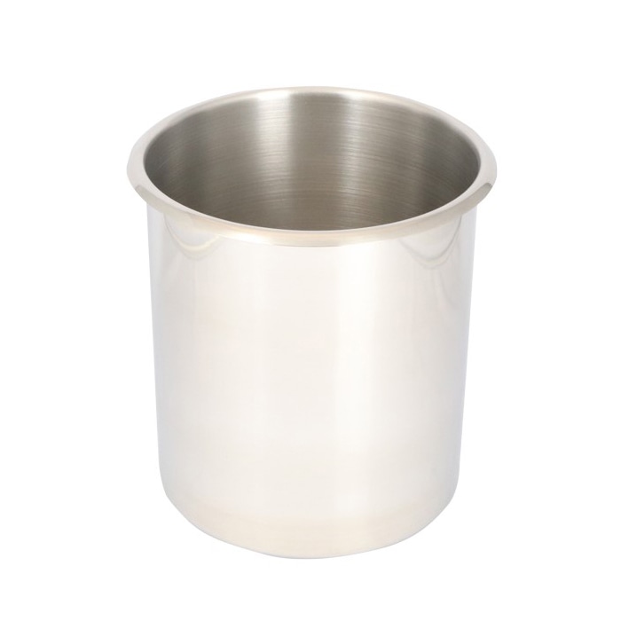 スギコ産業 18-8 ベインマリーポット φ185×H194mm SA0620-SH-1004 1個（ご注文単位1個）【直送品】
