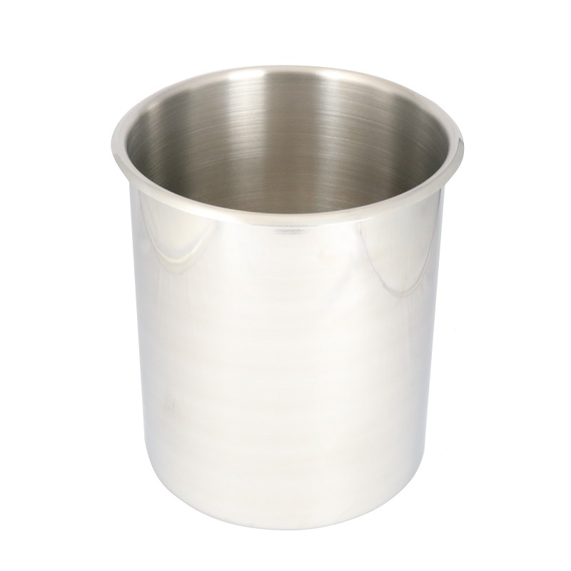 スギコ産業 18-8 ベインマリーポット φ223×H248mm SA0622-SH-1008 1個（ご注文単位1個）【直送品】
