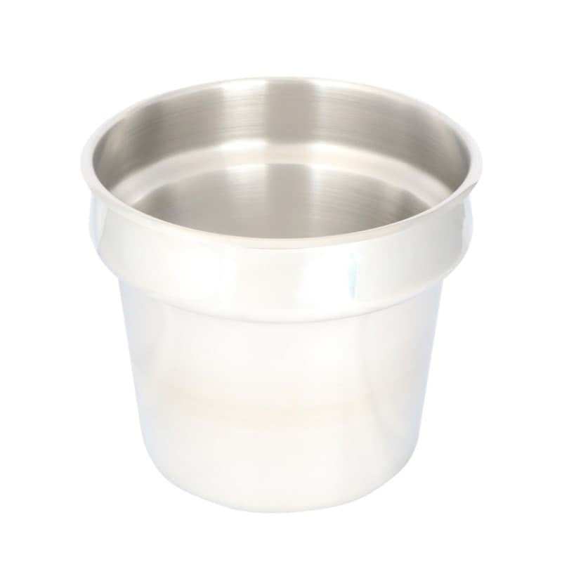 スギコ産業 18-8 インセットポット φ240×H205mm SA0637-SH-1017 1個（ご注文単位1個）【直送品】