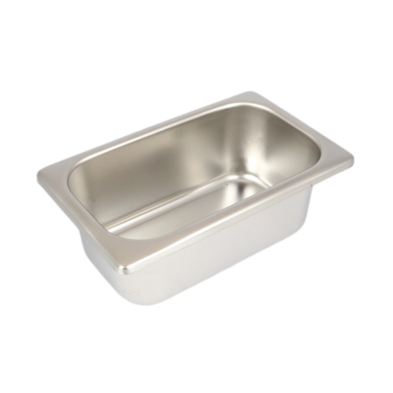 スギコ産業 18-8 ホテルパン 1／9サイズ H65mm SA2025-SH-1102 1個（ご注文単位1個）【直送品】