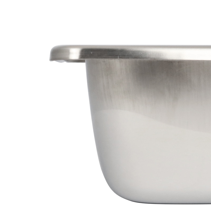 スギコ産業 18-8 ホテルパン 1／9サイズ H65mm SA2025-SH-1102 1個（ご注文単位1個）【直送品】