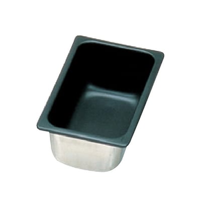 スギコ産業 18-8ホテルパン ノンスティック加工 1／9サイズ SA2149-SH-1192T 1個（ご注文単位1個）【直送品】