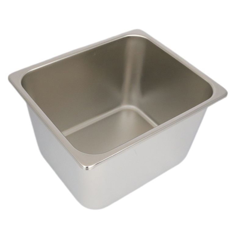 スギコ産業 18-8 ホテルパン 1200型 H150mm SA2048-SH-1206 1個（ご注文単位1個）【直送品】