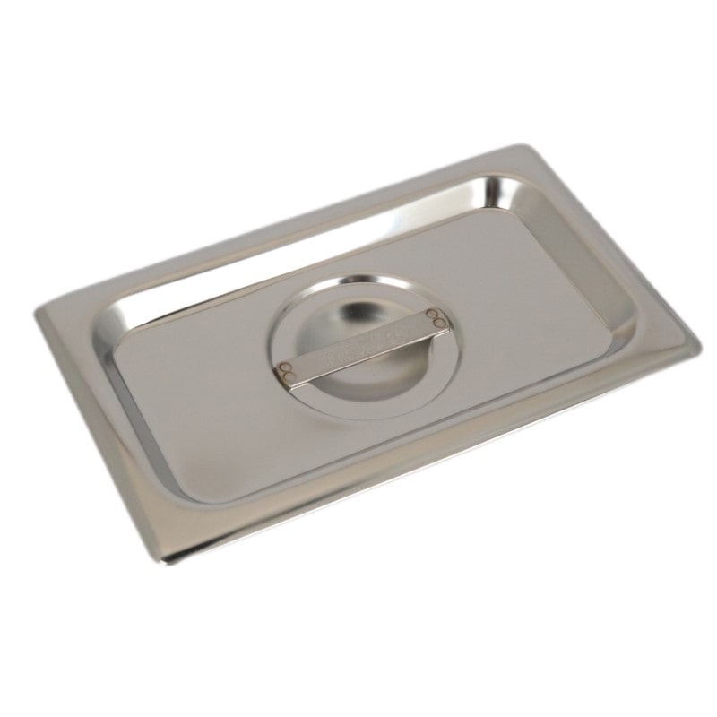 スギコ産業 18-8 ホテルパン用カバー 1／12Lサイズ SA2037-SH-1212LC 1個（ご注文単位1個）【直送品】