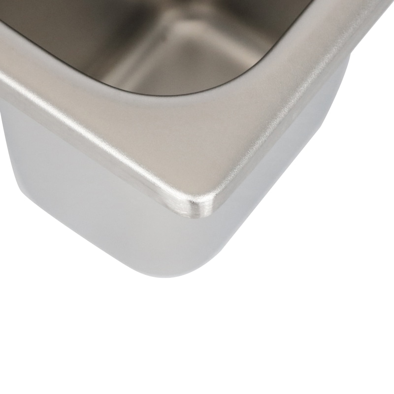 スギコ産業 18-8 ホテルパン 1／12サイズ H100mm SA2033-SH-1214 1個（ご注文単位1個）【直送品】