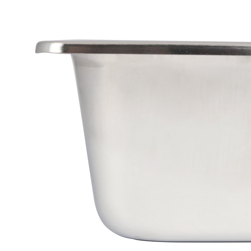 スギコ産業 18-8 ホテルパン 1／12サイズ H100mm SA2033-SH-1214 1個（ご注文単位1個）【直送品】