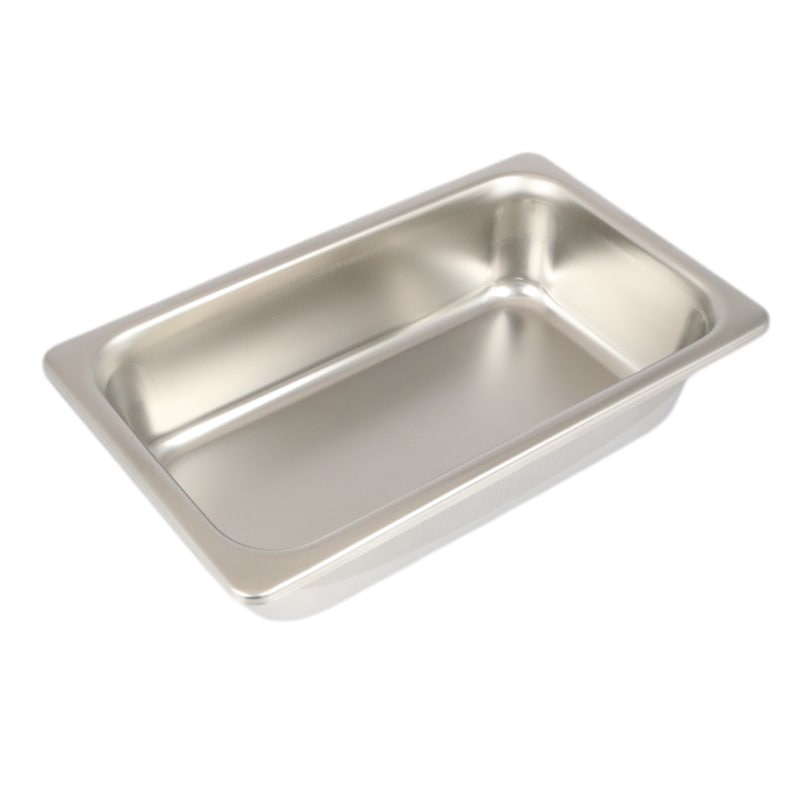 スギコ産業 18-8 ホテルパン 1／4Lサイズ H65mm SA2016-SH-1412L 1個（ご注文単位1個）【直送品】