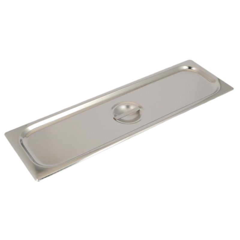 スギコ産業 18-8 ホテルパン用カバー 1／2Lサイズ SA2009-SH-1500L 1個（ご注文単位1個）【直送品】