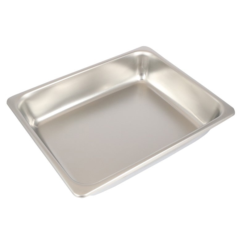 スギコ産業 18-8 ホテルパン 1／2サイズ H65mm SA1999-SH-1502 1個（ご注文単位1個）【直送品】