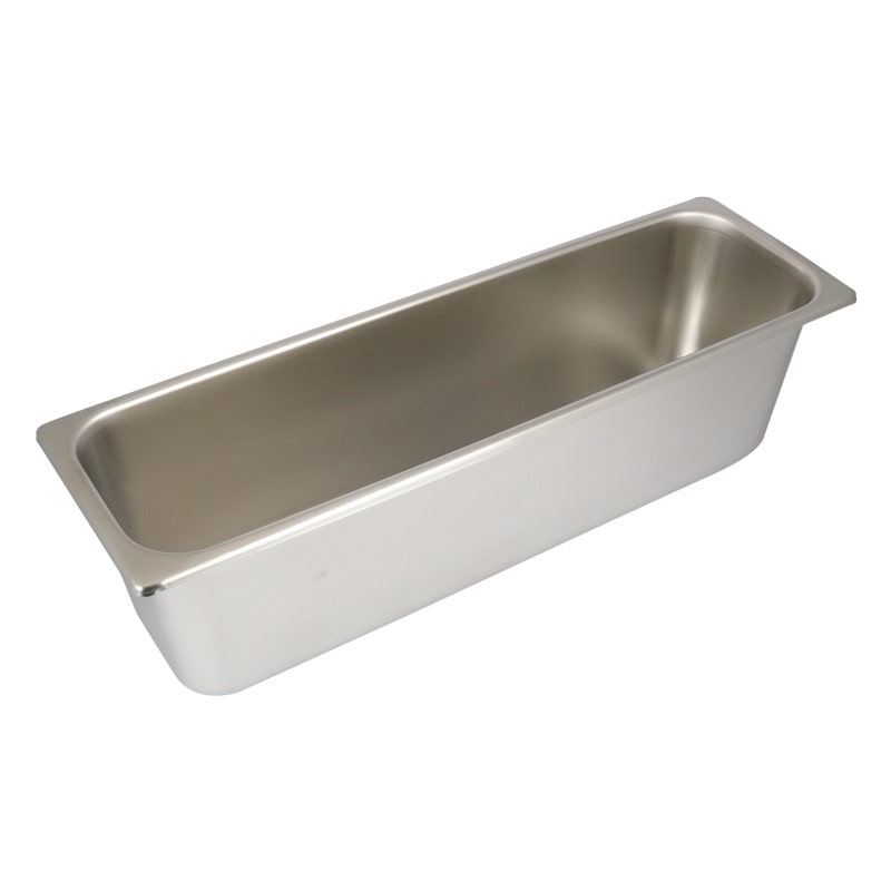 スギコ産業 18-8 ホテルパン 1／2Lサイズ H150mm SA2008-SH-1506L 1個（ご注文単位1個）【直送品】