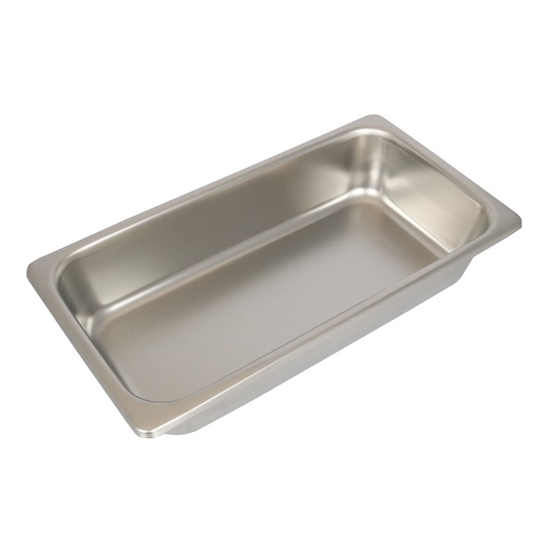 スギコ産業 18-8 ホテルパン 1／3サイズ H65mm SA1991-SH-1602 1個（ご注文単位1個）【直送品】