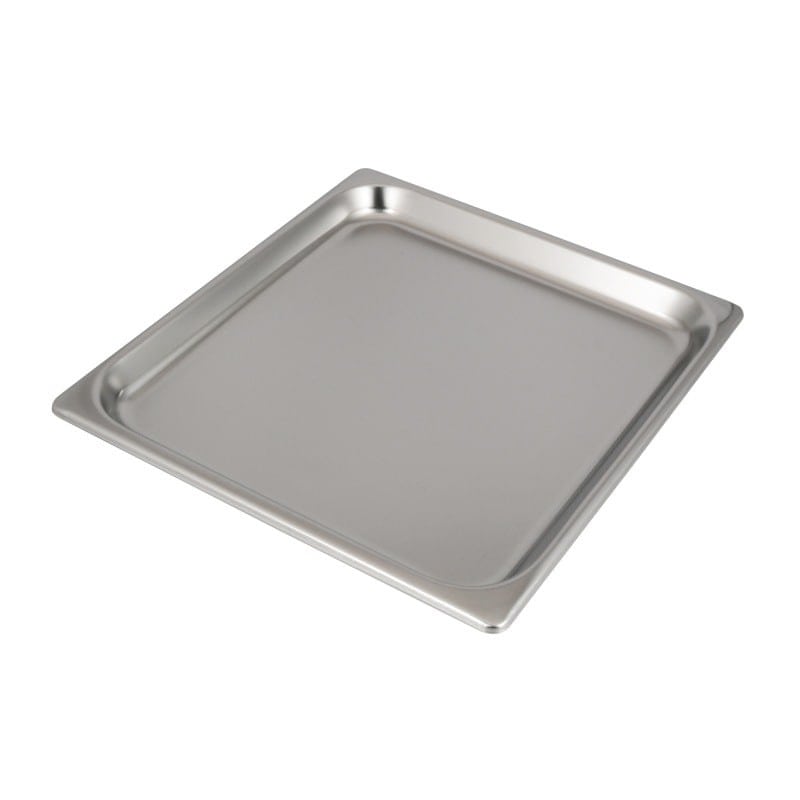 スギコ産業 18-8 ホテルパン 2／3サイズ H25mm SA1983-SH-1801 1個（ご注文単位1個）【直送品】