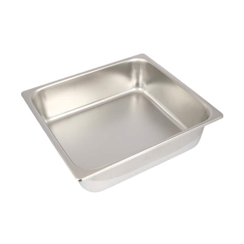 スギコ産業 18-8ホテルパン 2／3サイズ SA1985-SH-1804 1個（ご注文単位1個）【直送品】