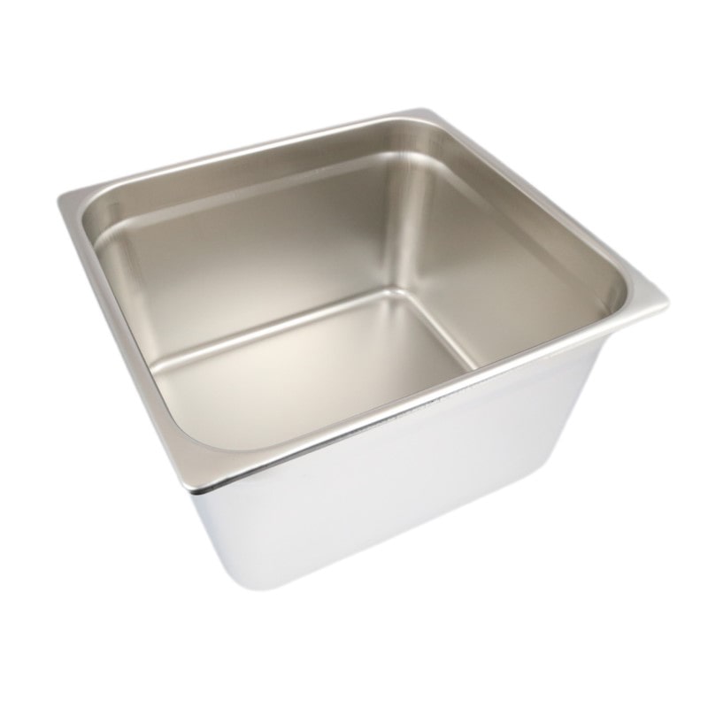 スギコ産業 18-8 ホテルパン 2／3サイズ H200mm SA1987-SH-1808 1個（ご注文単位1個）【直送品】