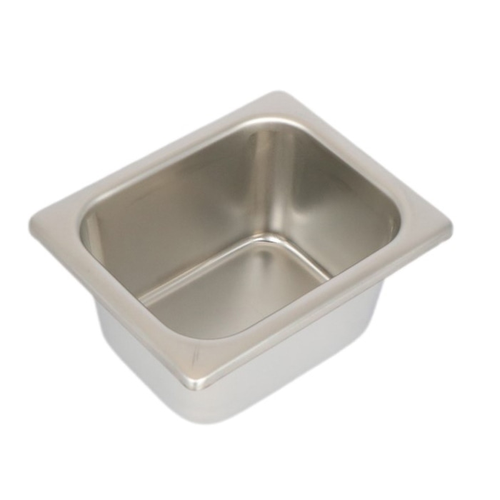 スギコ産業 18-8 ホテルパン 1／18サイズ 65mm SA2038-SH-1812 1個（ご注文単位1個）【直送品】