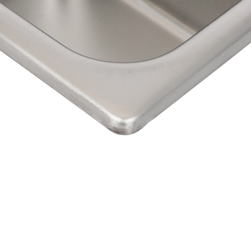 スギコ産業 18-8 ホテルパン 1／18サイズ 65mm SA2038-SH-1812 1個（ご注文単位1個）【直送品】