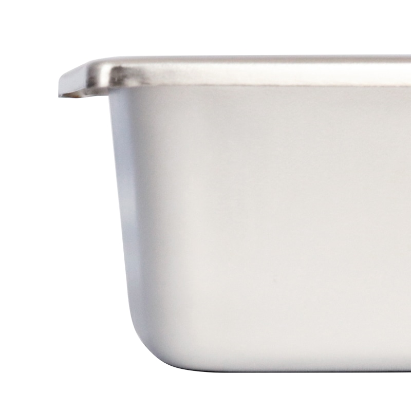 スギコ産業 18-8 ホテルパン 1／18サイズ 65mm SA2038-SH-1812 1個（ご注文単位1個）【直送品】