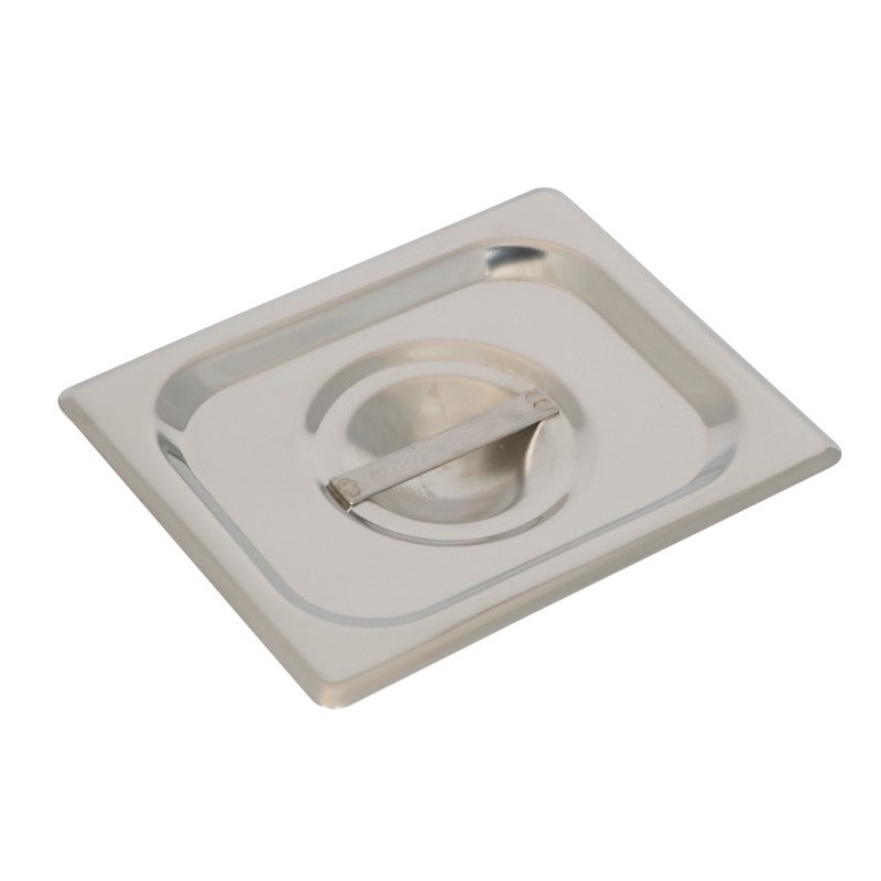 スギコ産業 18-8 ホテルパン用カバー 1／18サイズ SA2040-SH-1812C 1個（ご注文単位1個）【直送品】