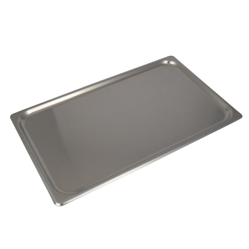 スギコ産業 アルミホテルパン 1／1サイズ H10mm ST0010-SH-1900AN 1個（ご注文単位1個）【直送品】