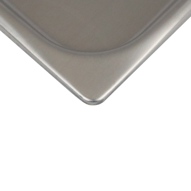 スギコ産業 アルミホテルパン 1/1サイズ H25mm ST0008-SH-1901AN 1個(ご注文単位1個)【直送品】