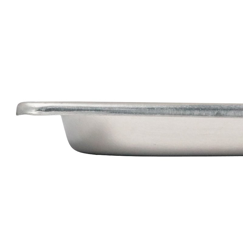 スギコ産業 アルミホテルパン 1/1サイズ H25mm ST0008-SH-1901AN 1個(ご注文単位1個)【直送品】