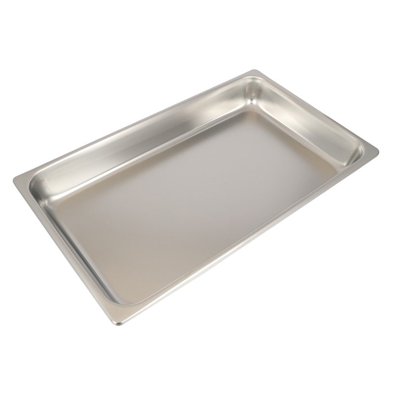 スギコ産業 18-8 ホテルパン 1/1サイズ H65mm SA1976-SH-1902 1個(ご注文単位1個)【直送品】