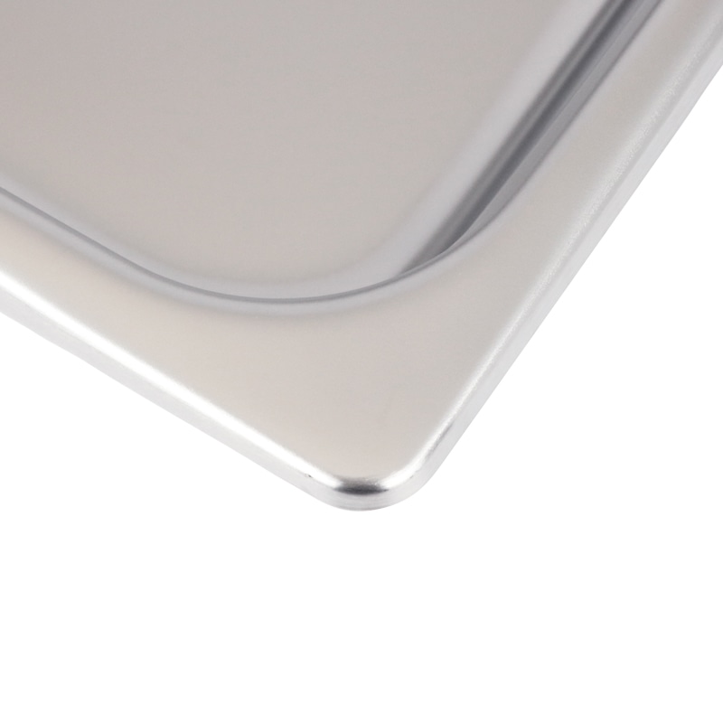 スギコ産業 18-8 ホテルパン 1/1サイズ H65mm SA1976-SH-1902 1個(ご注文単位1個)【直送品】