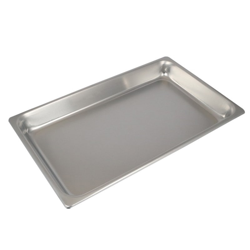 スギコ産業 アルミホテルパン 1／1サイズ H50mm ST0009-SH-1902AN 1個（ご注文単位1個）【直送品】