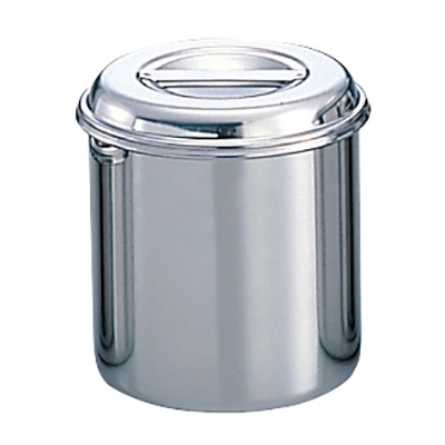 湿布缶 9cm 550cc 90×90mm 1個(ご注文単位1個)【直送品】