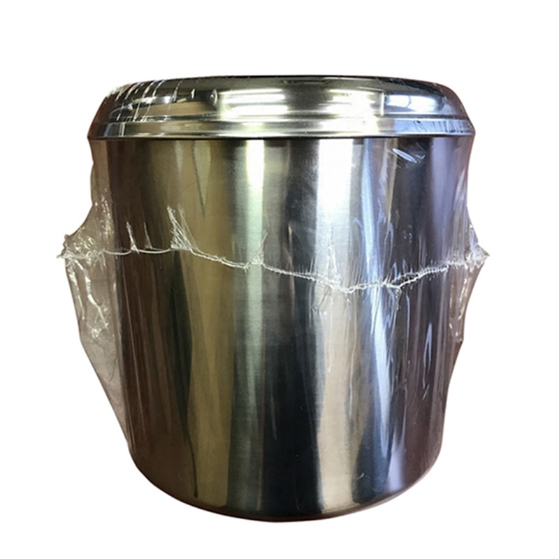 湿布缶 18cm 180×180mm 4500cc 1個(ご注文単位1個)【直送品】