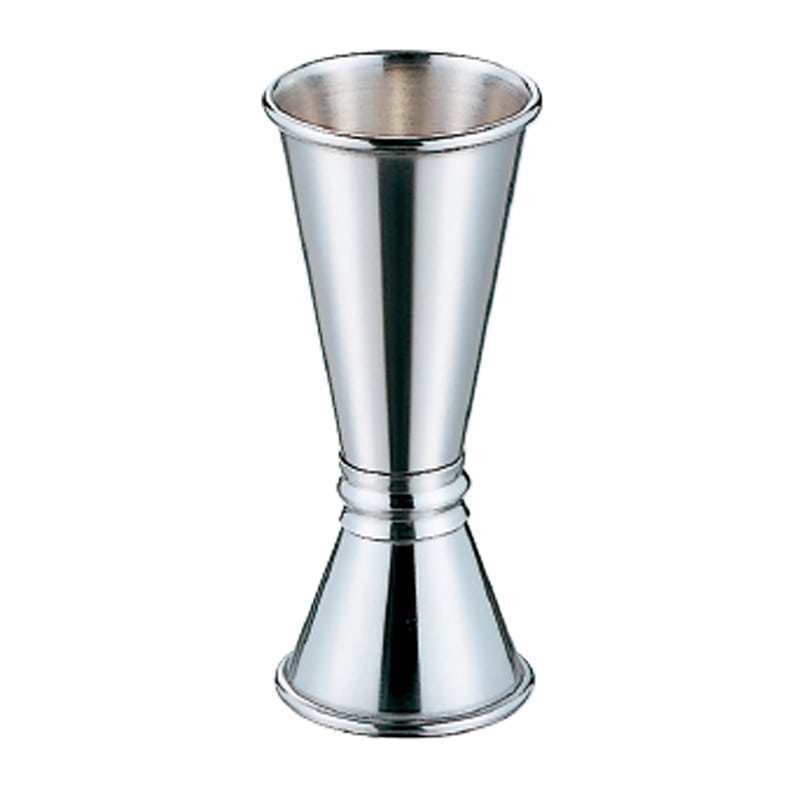 赤川器物製作所 AG　18-8　メジャーカップ 小 034101002 1個（ご注文単位1個）【直送品】