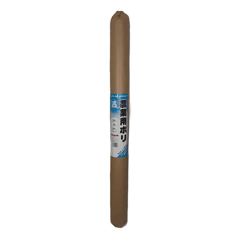 日栄産業 農業用ポリ 透明マルチ 95×200m 0007812 1本(ご注文単位5本)【直送品】