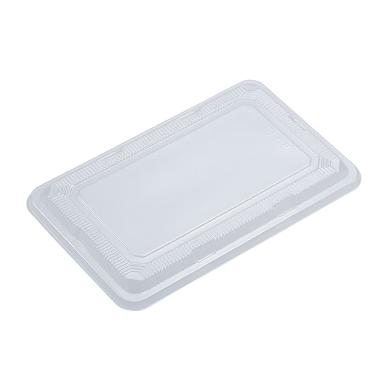 北原産業 弁当容器 KY-7 盛のせ蓋 KLY1071 100枚/袋（ご注文単位18袋）【直送品】