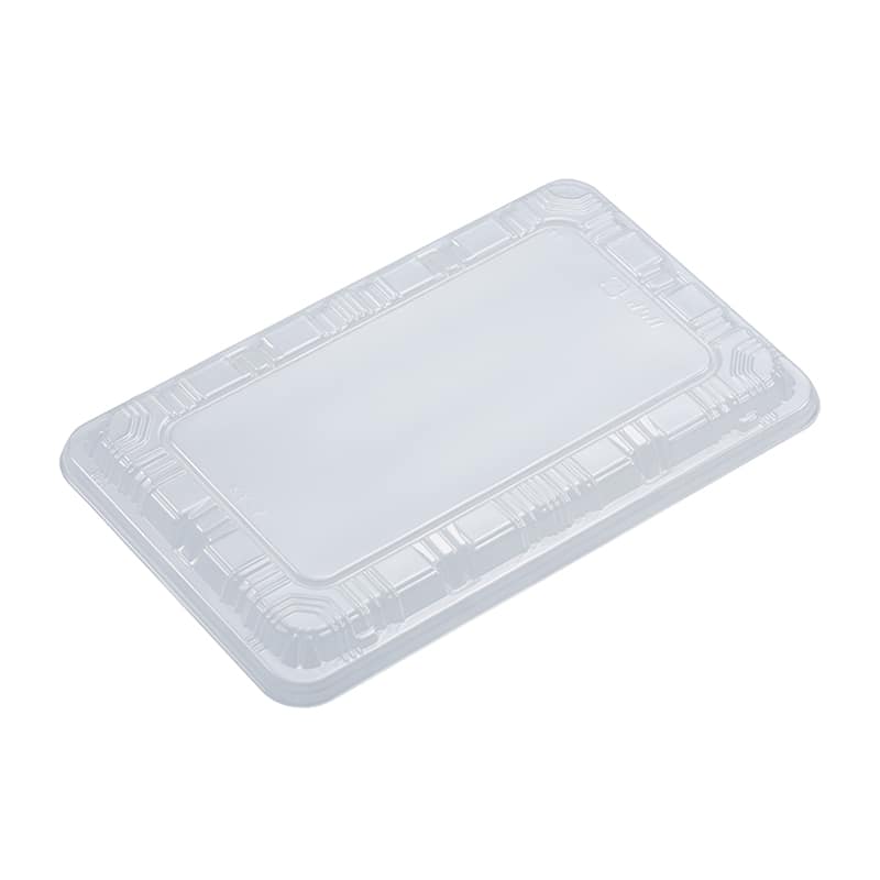 北原産業 弁当容器 KY-7 盛嵌合蓋 KLY1072 50個/袋（ご注文単位36袋）【直送品】