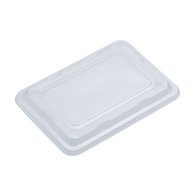 北原産業 弁当容器 KY-6 盛のせ蓋 KLY1061 100枚/袋（ご注文単位20袋）【直送品】